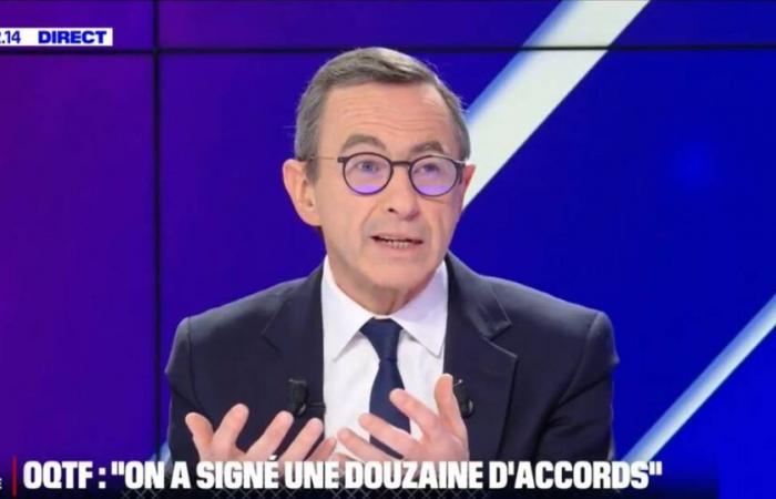 Bruno Retailleau veut mettre fin à l’accord de 1968 sur les ressortissants algériens et réformer l’aide médicale de l’Etat – Libération