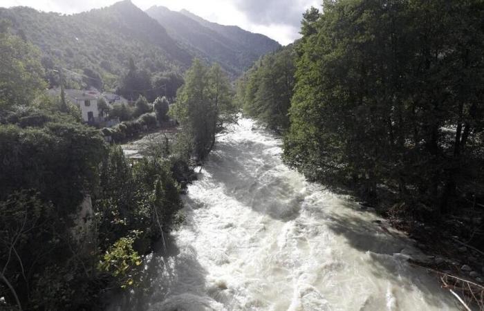 La Corse reste en vigilance orange mais Météo France révise à la baisse les cumuls de précipitations