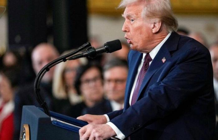 « Nous reprendrons » le canal de Panama, déclare Donald Trump lors de son discours d’investiture