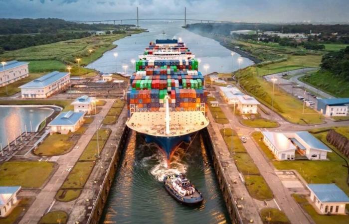 Donald Trump affirme qu’il cherchera à reprendre le canal de Panama