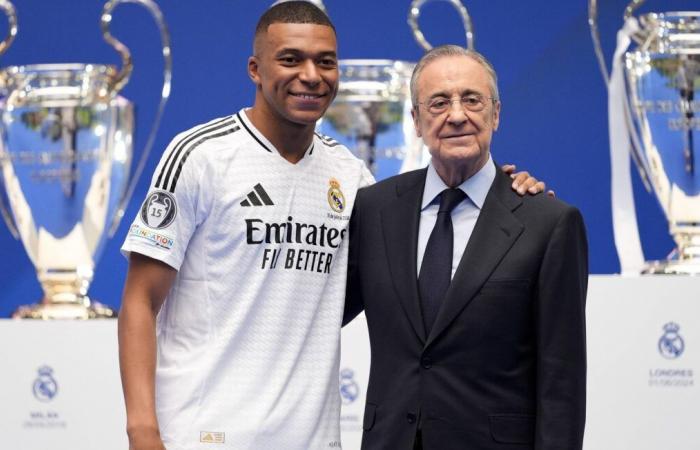 Florentino Pérez réélu à la tête du Real Madrid pour un cinquième mandat consécutif