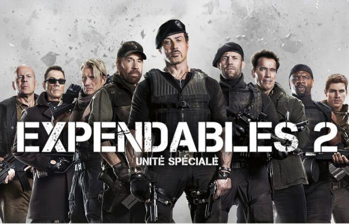 Expendables 2 : Forces Spéciales – Film (2012)