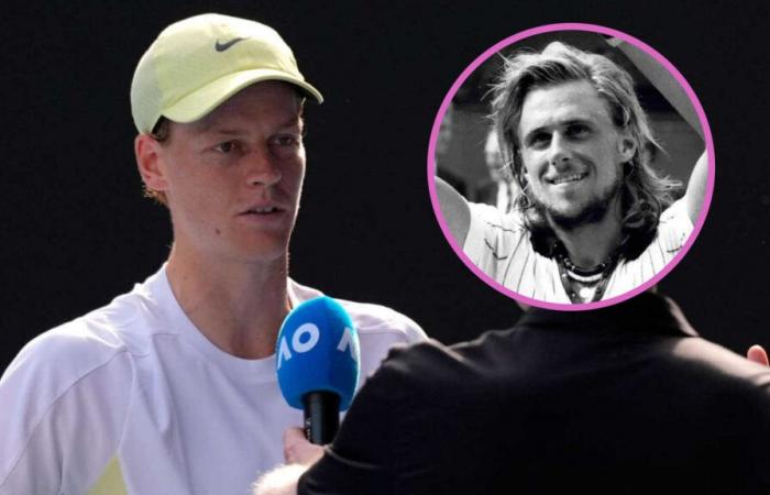 Jannik Sinner dépasse la statistique de numéro 1 mondial de Bjorn Borg et égale le record italien du Grand Chelem