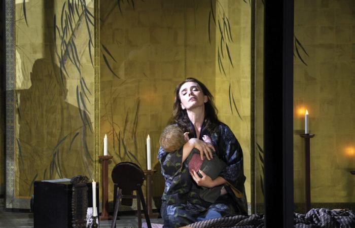 « Madame Butterfly », le succès planétaire de Puccini à l’Opéra de Lyon