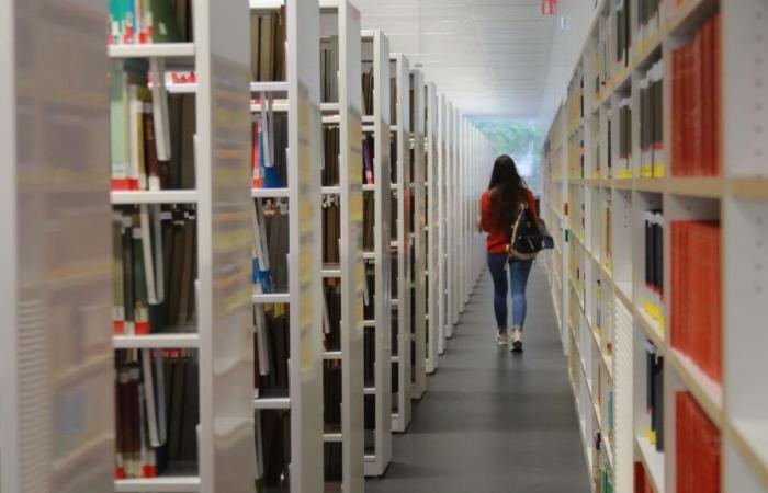 un livre rendu dans une bibliothèque anglaise avec 50 ans de retard