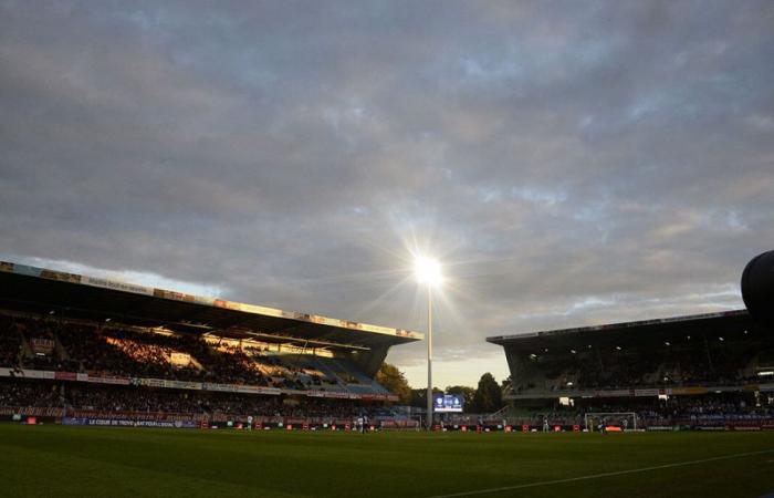 DIRECT. Troyes-Annecy (Ligue 2 2024-2025) à suivre en direct