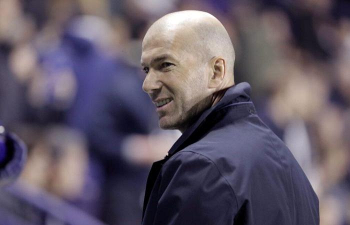 “Chez moi, on m’appelle…”, voici le vrai prénom de Zinedine Zidane pour ses proches