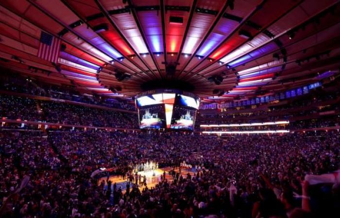 New York Knicks – Atlanta Hawks, NBA en direct le 20/01/2