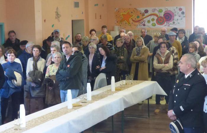 La reprise du café depuis 2024 dans ce village aveyronnais redonne vie à la commune