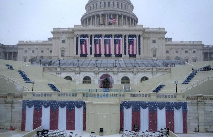 Inauguration de Donald Trump | Le Canada suivra de près le discours