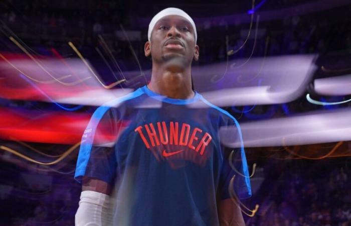 Discussion en direct sur la NBA : Brooklyn Nets à OKC Thunder, 19 h HE