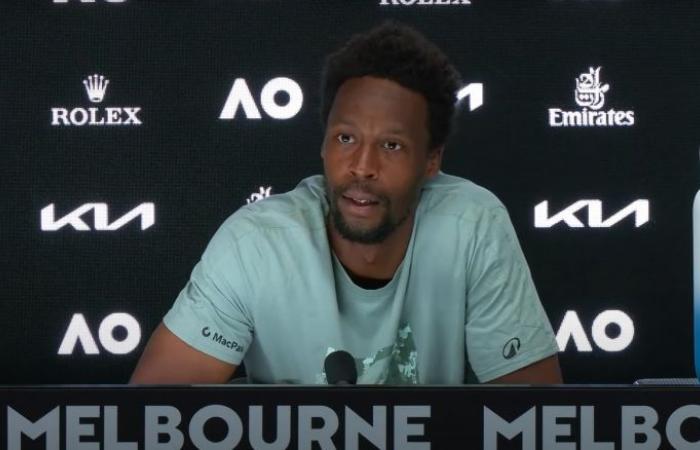 Tennis. Open d’Australie – Gaël Monfils : « Le tennis n’est pas ma priorité »