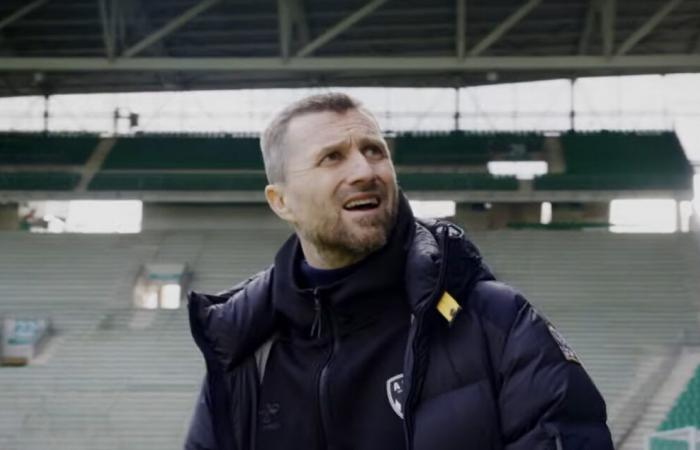 Eirik Horneland dispose d’une nouvelle arme secrète à l’AS Saint-Etienne