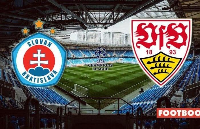 Slovan (B) vs Stuttgart : aperçu du match et pronostics