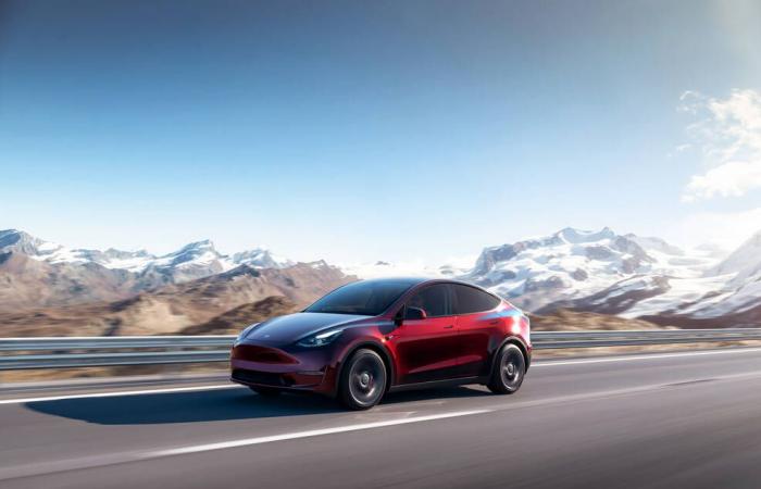 Comment Tesla améliore ses modèles pour conserver sa position de numéro un