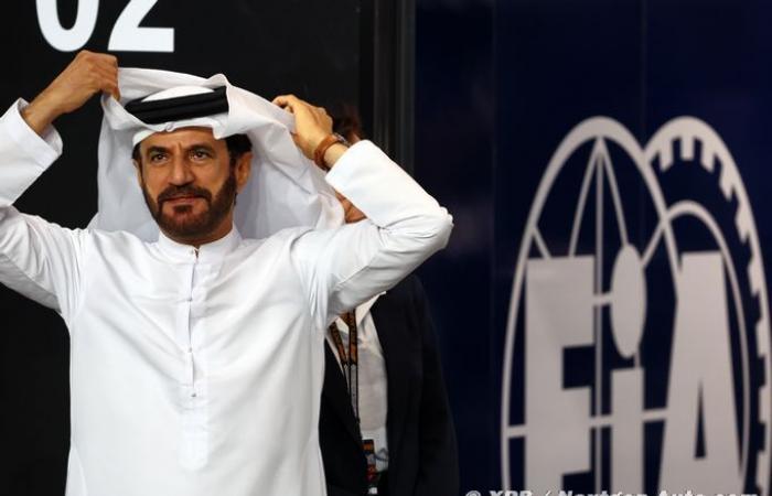 Commissaires permanents en F1 : Ben Sulayem va-t-il changer…