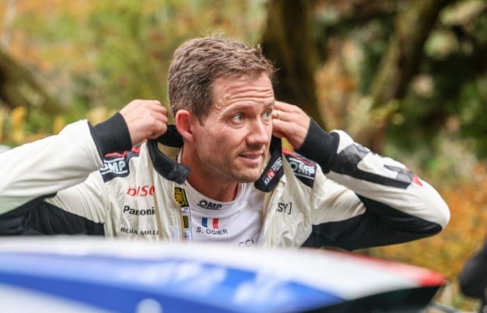 Ogier s’attend à ce que les équipages du WRC soient “moins préparés que jamais” au Monte-Carlo