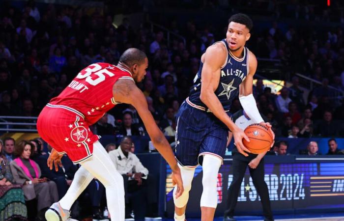 NBA All-Star Game 2025 : Quel est ce nouveau format ?