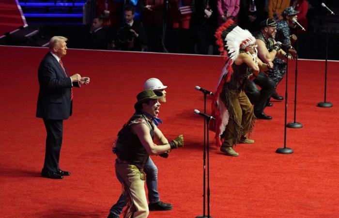 pourquoi les Village People ne sont pas que des chanteurs du « YMCA »