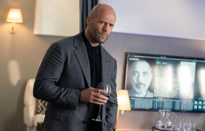 Jason Statham assomme Simone Veil, gros score pour « Capital »