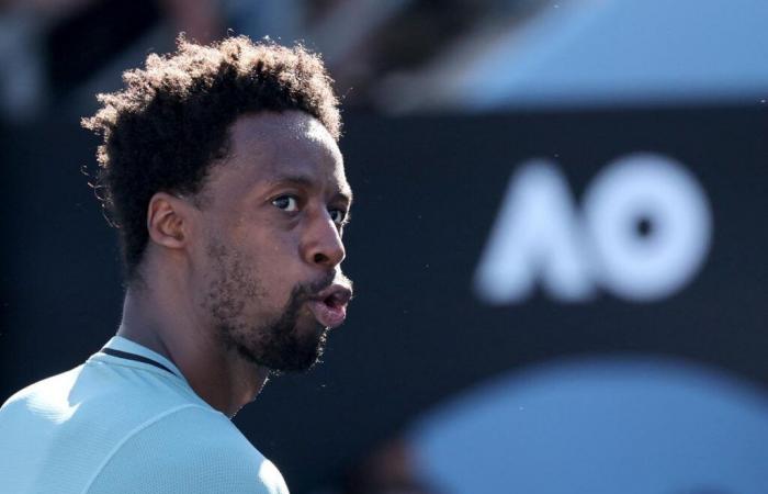 Fin de l’aventure pour Monfils, contraint à l’abandon