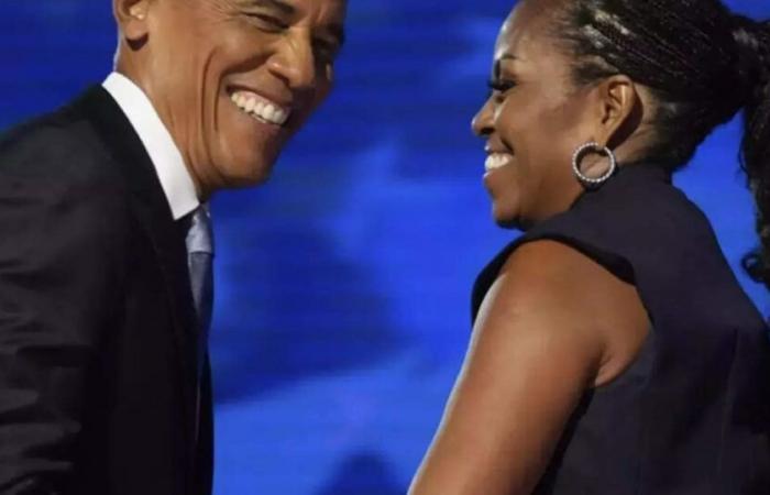 Barack Obama-Michelle plutôt « juste amis » au milieu du buzz sur le divorce ? Voici ce que vous devez savoir