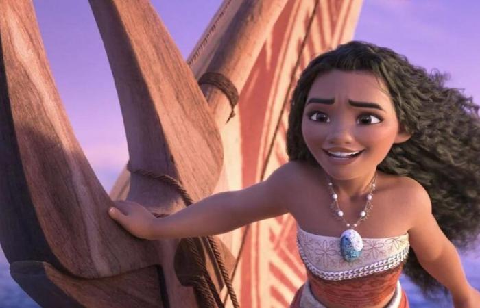 Moana 2 dépasse le milliard de dollars de recettes mondiales au box-office