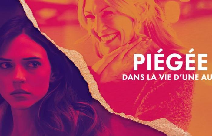 Piégé dans la vie de quelqu’un d’autre (téléfilm)