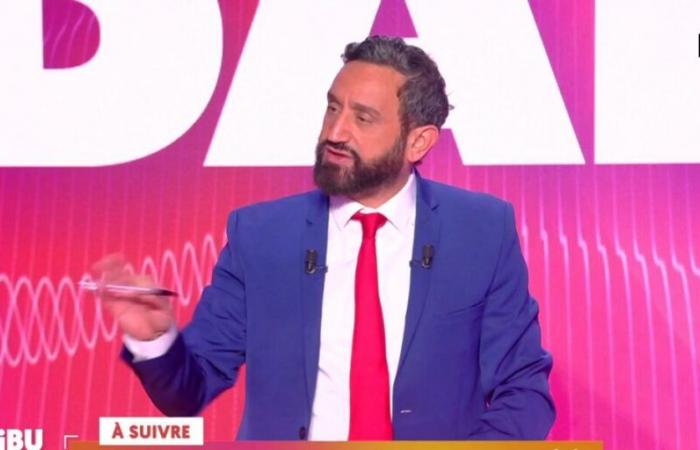 Élisa, la nouvelle chroniqueuse de TPMP absente de l’émission, Cyril Hanouna donne de ses nouvelles