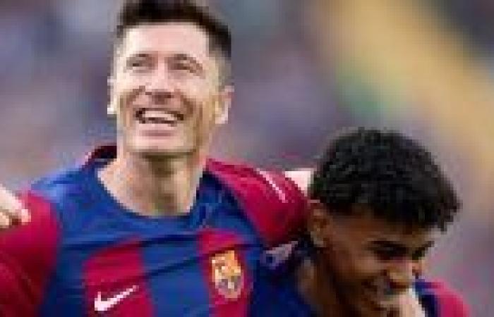 Le concurrent de Barcelone en quarts de finale de la Coupe du Roi d’Espagne..!