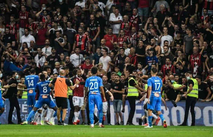 Ligue 1 – Les supporters niçois lancent déjà le derby