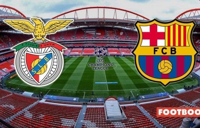 Benfica vs Barcelone : aperçu du match et pronostics