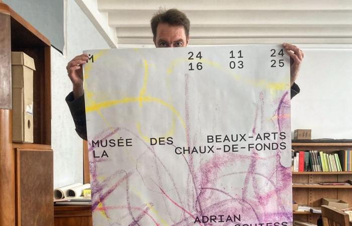 La Chaux-de-Fonds : Le Musée des Beaux-Arts vit entre Arno Schmidt et Adrian Schiess