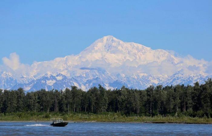 Trump dit qu’il renommera Denali en Mont McKinley