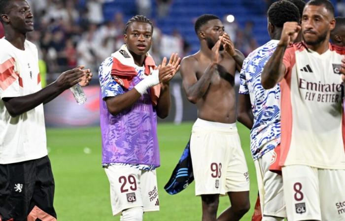 Enzo Molebe espère déjà quitter l’OL