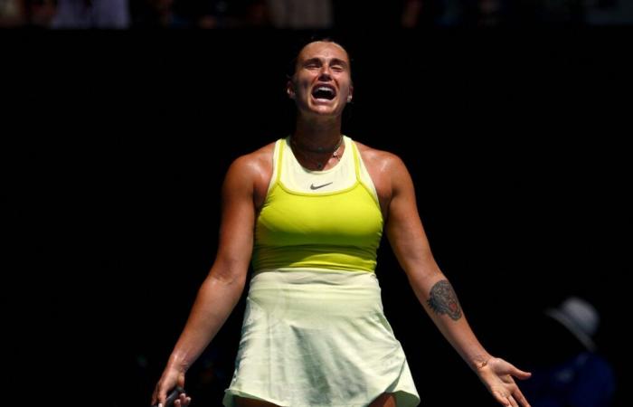 Aryna Sabalenka prend le fait de « vieillir » à la légère dans sa domination écrasante à l’Open d’Australie.