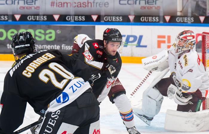 Deux extensions et deux arrivées à Lugano