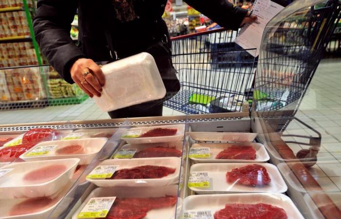 Faire ses courses en France devient moins avantageux