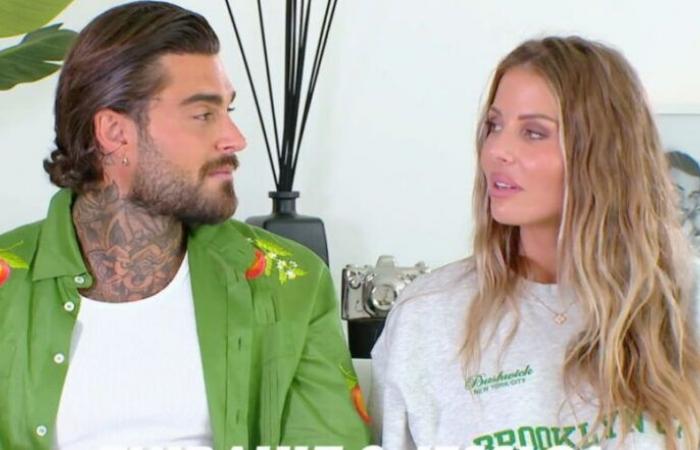 Thibault Garcia (C’est la famille) bouleversé par Jessica Thivenin après avoir dévoilé son nouveau projet professionnel