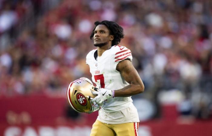 Charvarius Ward, le joueur All-Pro des 49ers d’une valeur de 40 millions de dollars, s’attendait à faire un geste audacieux vers une équipe des séries éliminatoires de la NFC au cours d’une agence libre tendue.