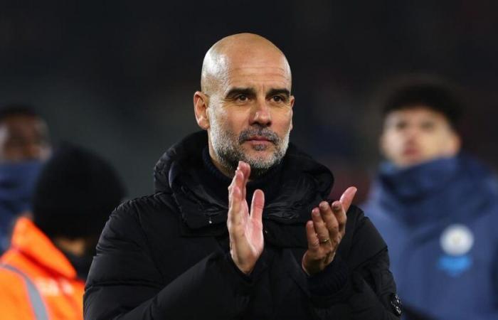 La fouille de Guardiola à l’avantage du calendrier pour Paris