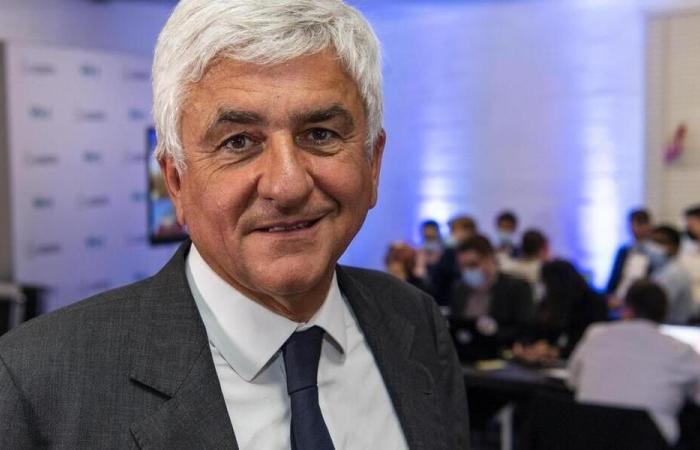 Hervé Morin, président de la Région Normandie, se rend dans l’Orne pour une réunion publique