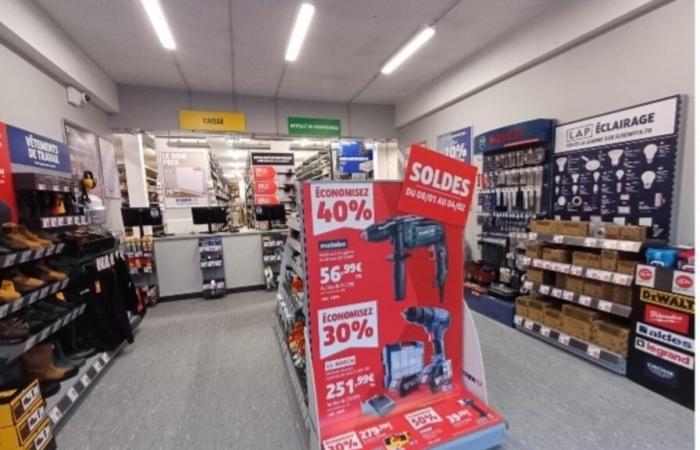 Screwfix franchit le cap des 30 magasins en France