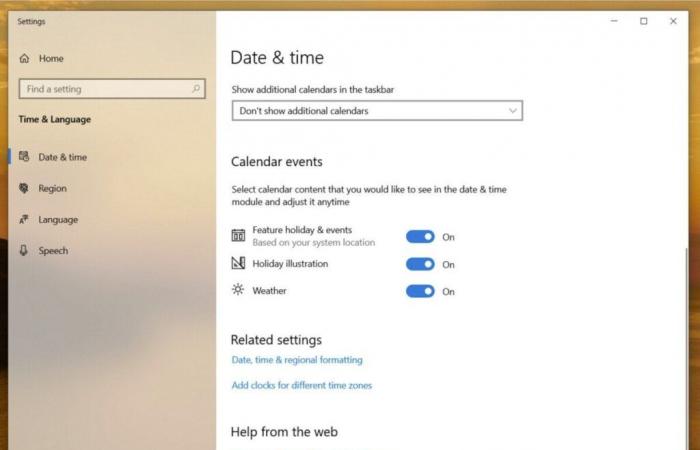 Windows 10 continue de se mettre à jour malgré sa fin annoncée