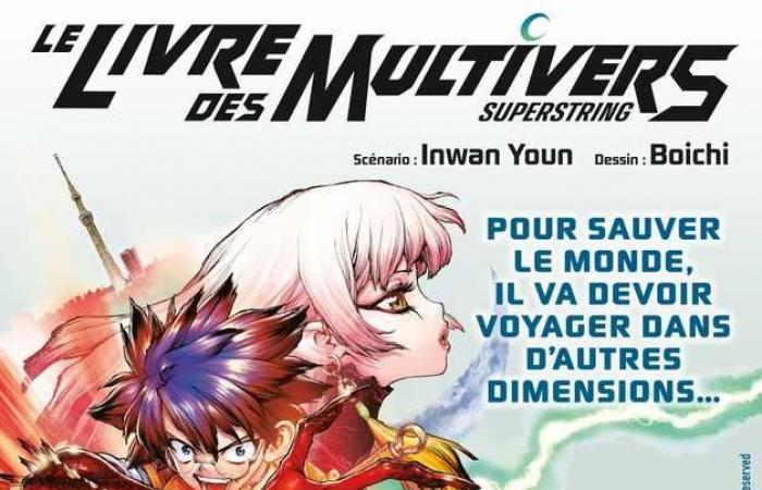 Le Livre des Multivers arrive dans la collection Pika Shônen.