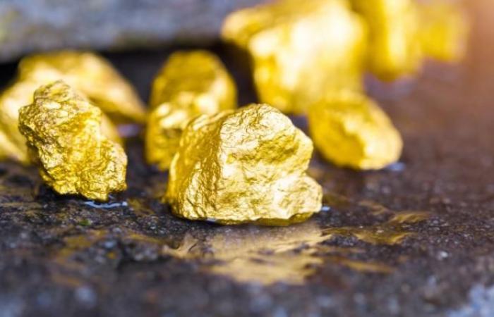 Voici les 7 pays possédant le plus de mines d’or au monde