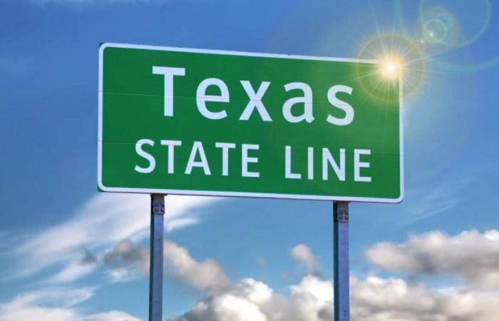 Villes du Texas à la croissance la plus rapide où les gens ont déménagé en 2024