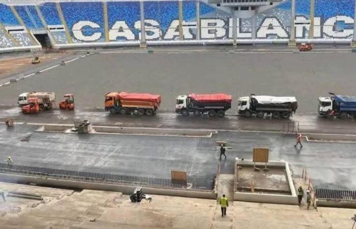 « Sonargis » s’abstient de préciser la date d’achèvement des travaux du complexe Mohammed V à Casablanca