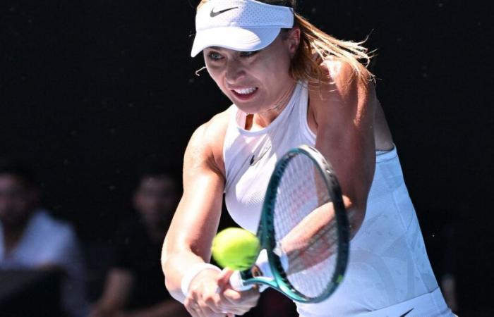 Open d’Australie 2025 | Sabalenka/Pavlyuchenka-Badosa : programme et où regarder à la télévision et en streaming en ligne – Demi-finales aujourd’hui