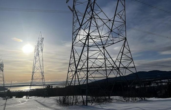 Froid extrême : le jour où Hydro-Québec a atteint son paroxysme de peur